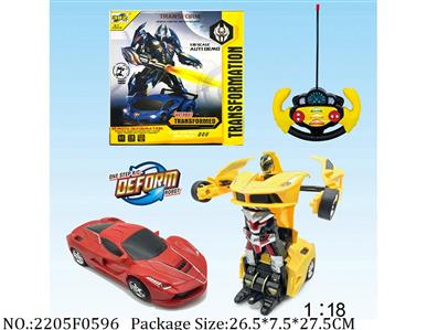 2205F0596 - Remote Control Toys