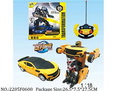 2205F0600 - Remote Control Toys