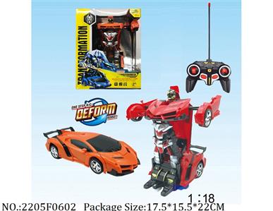 2205F0602 - Remote Control Toys