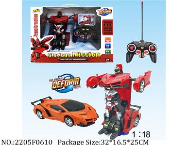 2205F0610 - Remote Control Toys