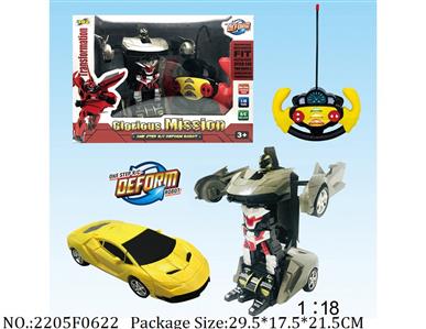 2205F0622 - Remote Control Toys