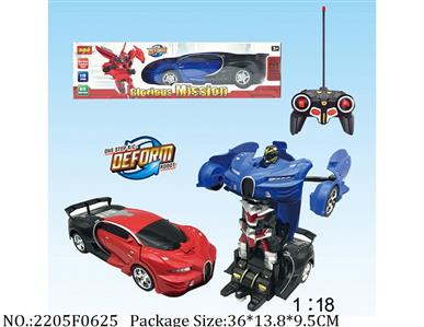 Remote Control Toys