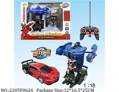 2205F0626 - Remote Control Toys