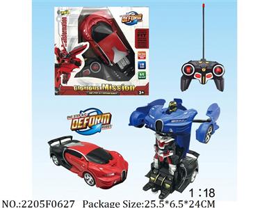 2205F0627 - Remote Control Toys