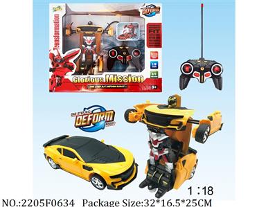 2205F0634 - Remote Control Toys