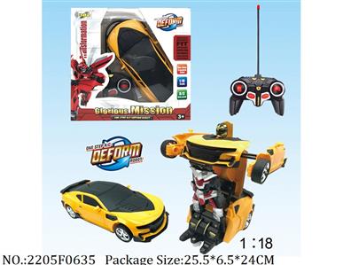 2205F0635 - Remote Control Toys