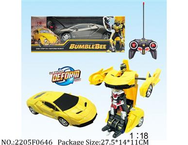 2205F0646 - Remote Control Toys