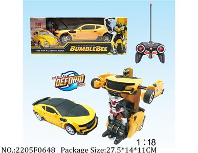 2205F0648 - Remote Control Toys