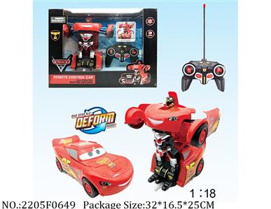 2205F0649 - Remote Control Toys