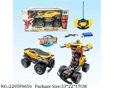 2205F0656 - Remote Control Toys