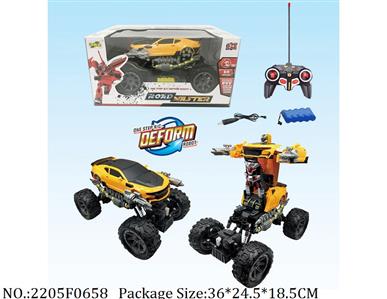 Remote Control Toys