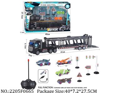 2205F0665 - Remote Control Toys