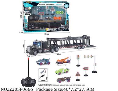 2205F0666 - Remote Control Toys