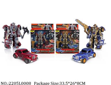 2205L0008 - Transformer Toys
