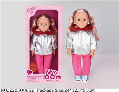 2205O0052 - Doll