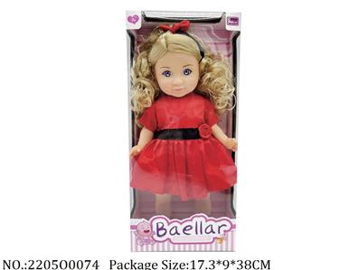 2205O0074 - Doll