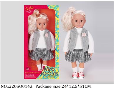 2205O0143 - Doll