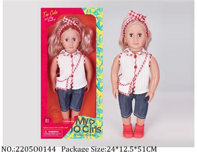 2205O0144 - Doll