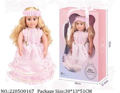 2205O0167 - Doll