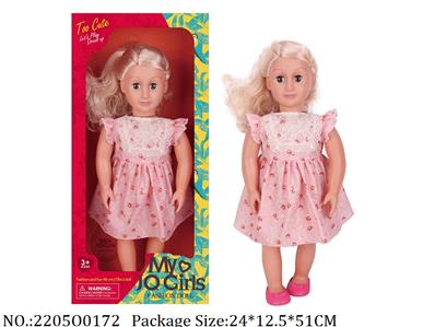 2205O0172 - Doll