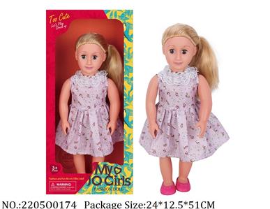 2205O0174 - Doll