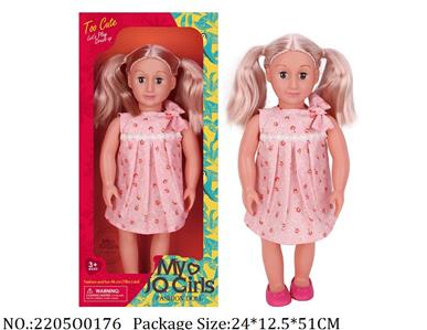 2205O0176 - Doll