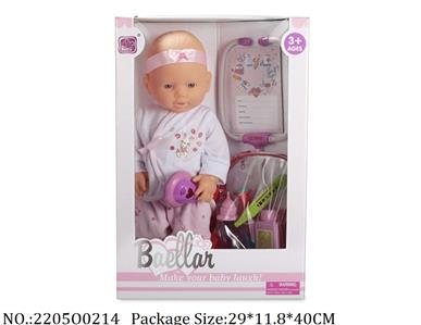 2205O0214 - Doll