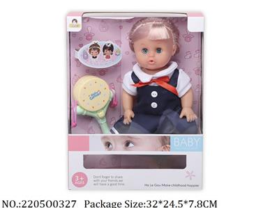 2205O0327 - Doll
