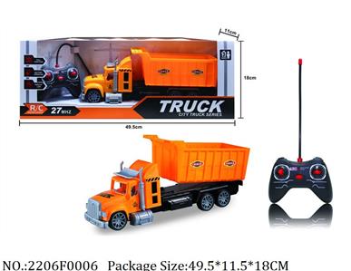 4 Channel RC Truck<br>
AA battery*6 not included