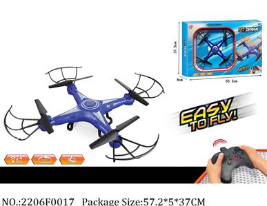 2.4G RC Drone