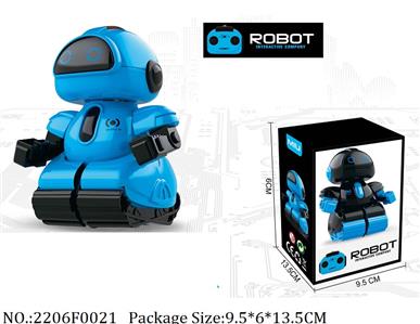 RC Robot<br>
with AG13 battery*5