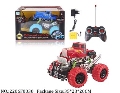 2206F0030 - Remote Control Toys