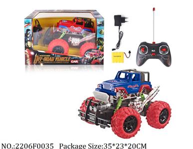 2206F0035 - Remote Control Toys