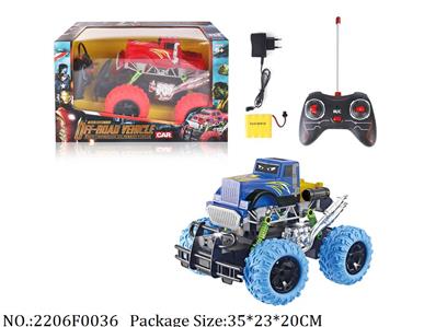 2206F0036 - Remote Control Toys