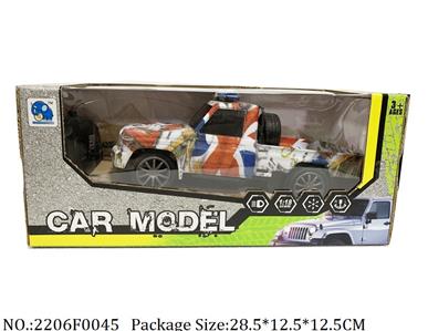 2206F0045 - R/C Car
with light,battery not included