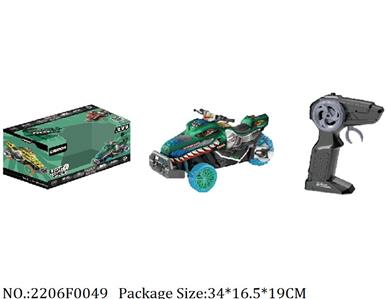 2206F0049 - Remote Control Toys