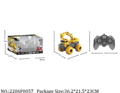 2206F0057 - Remote Control Toys