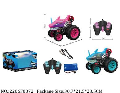 2206F0072 - Remote Control Toys