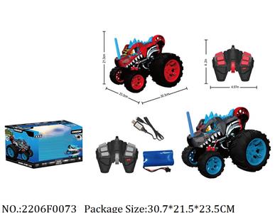 2206F0073 - Remote Control Toys