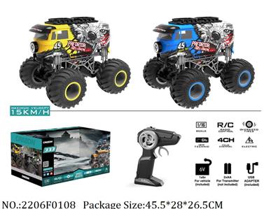 2206F0108 - Remote Control Toys