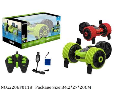 2206F0118 - Remote Control Toys