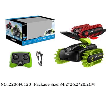 2206F0120 - Remote Control Toys