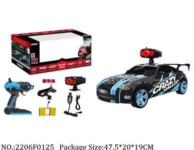 2206F0125 - Remote Control Toys