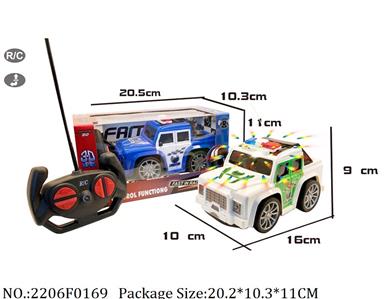 Remote Control Toys