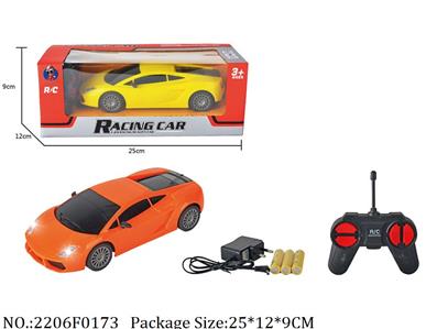 2206F0173 - Remote Control Toys