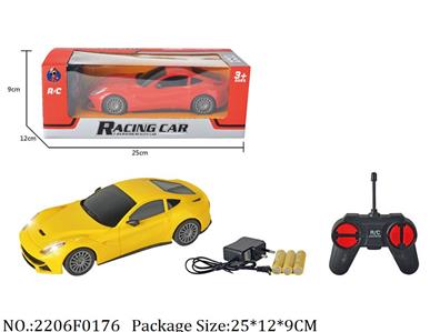 2206F0176 - Remote Control Toys