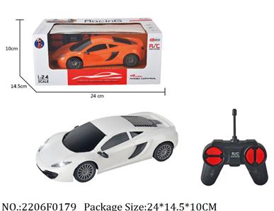 2206F0179 - Remote Control Toys