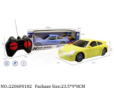 2206F0182 - Remote Control Toys