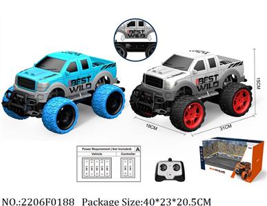 2206F0188 - Remote Control Toys