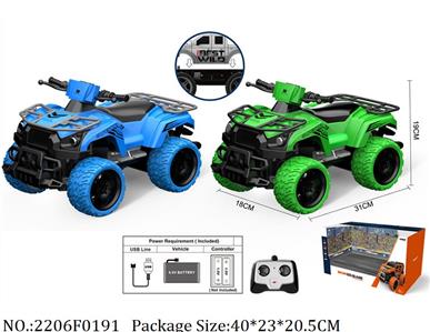 2206F0191 - Remote Control Toys